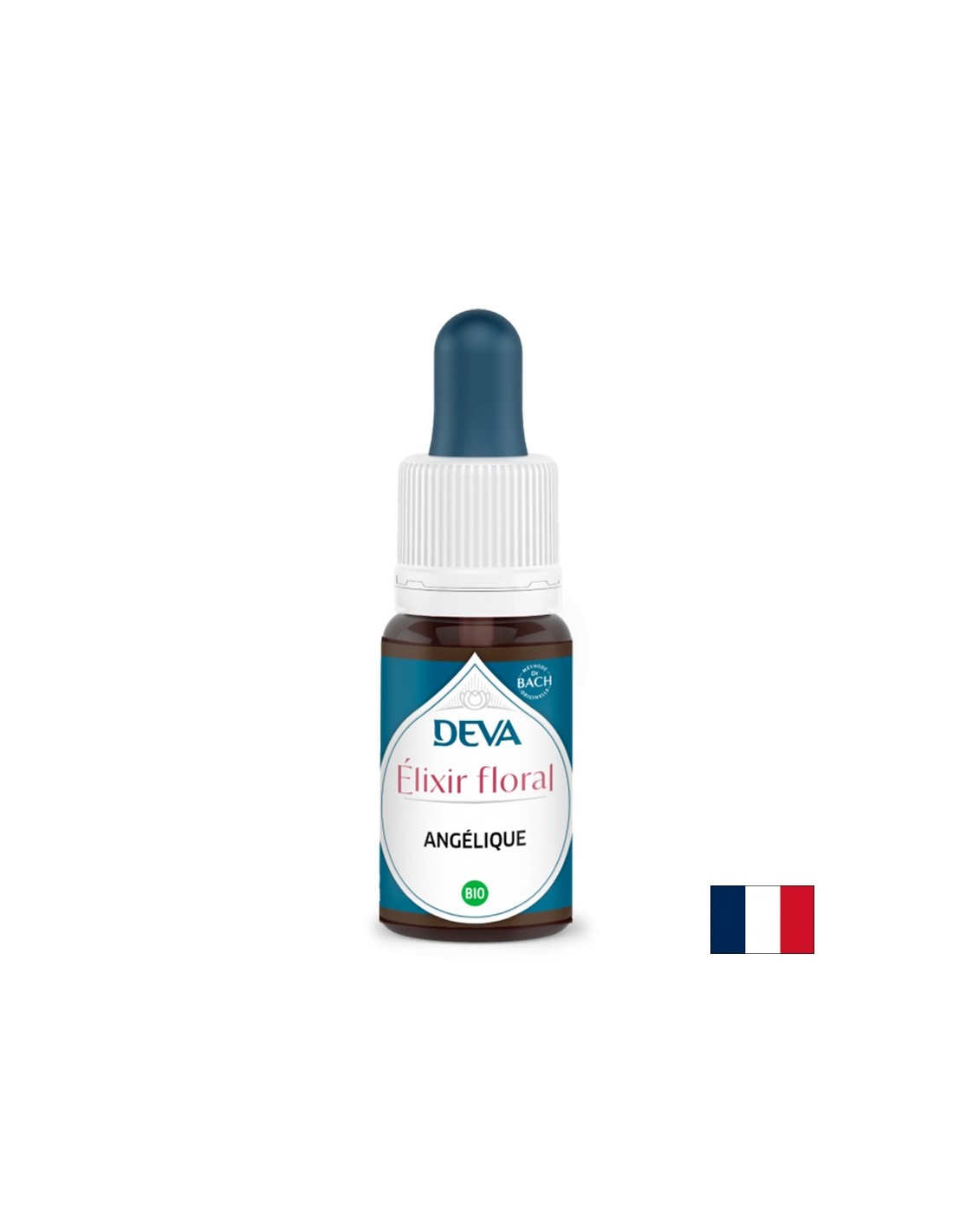 Zur Unterstützung in Krisensituationen und zur Stärkung des Selbstvertrauens – Angelica, Bachtropfen, 15 ml