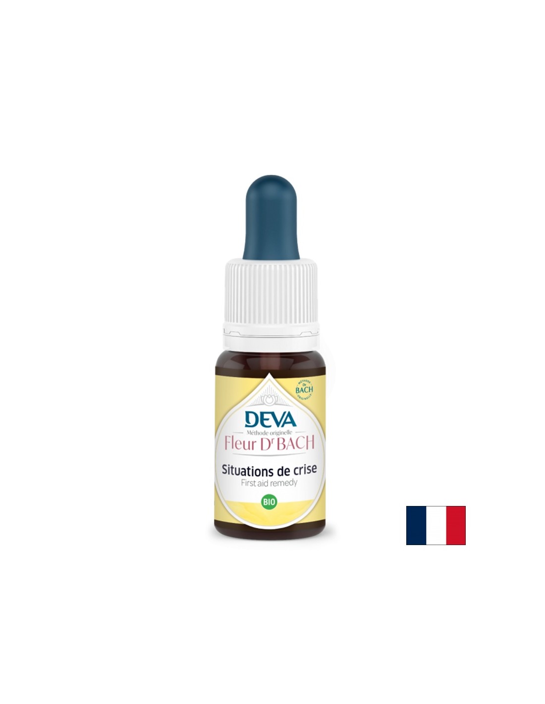 Erste Hilfe in Krisensituationen, Blütenessenzen, Bach-Methode-Tropfen, 15 ml