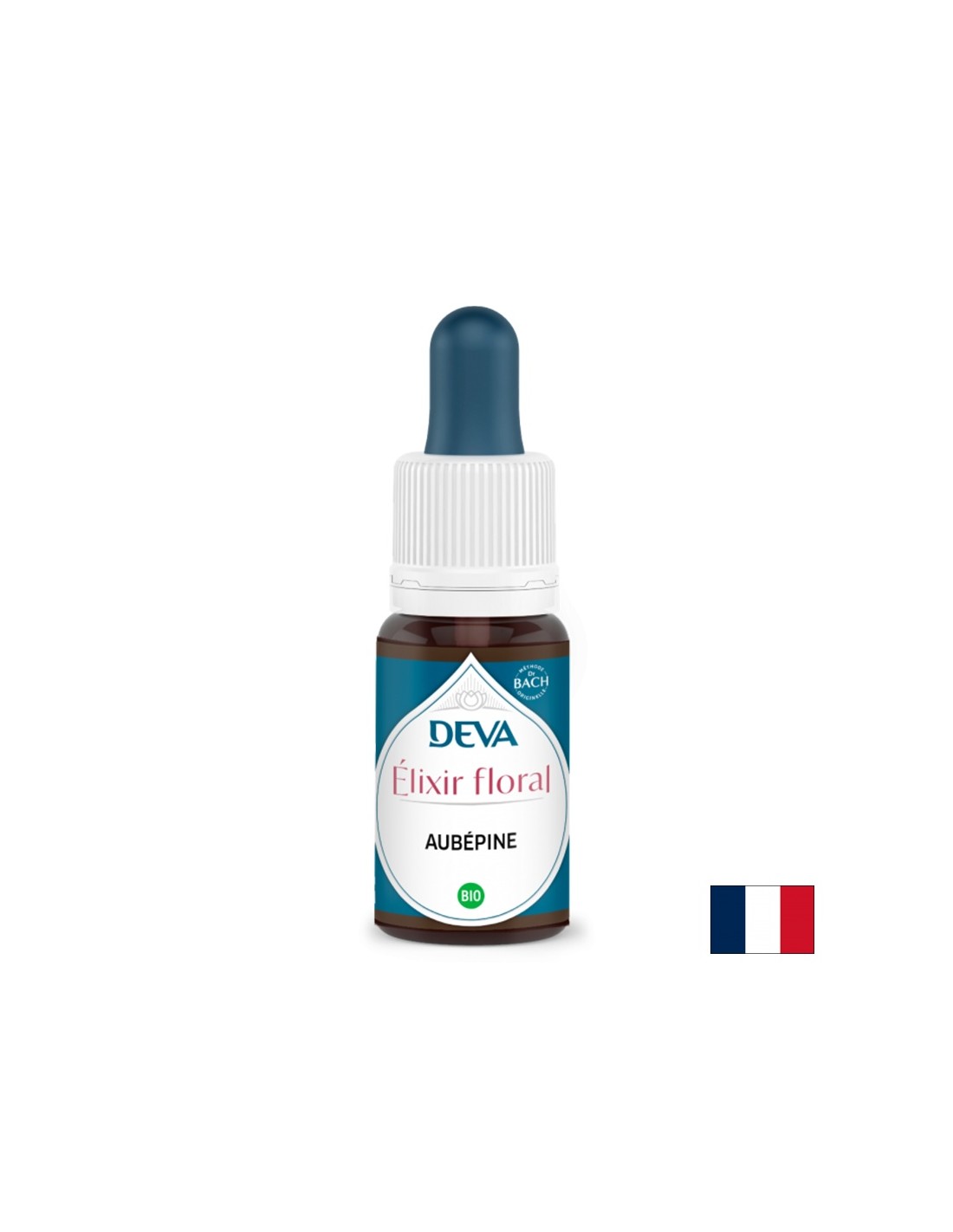 Kraft für das Herz bei Verlust oder Trennung – Weißdorn, Bachtropfen, 15 ml