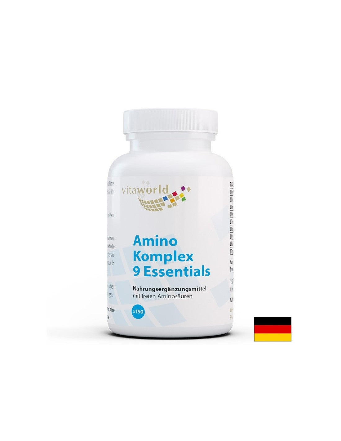 Komplex aus Aminosäuren, 150 Tabletten
