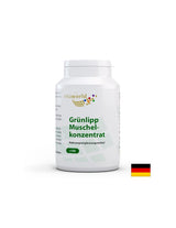Gelenke – Grünlippmuschel, 150 Kapseln