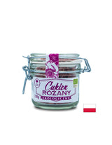Rohrzucker mit Rosenblüten, Bio, 150 g <tc>Dary Natury</tc>