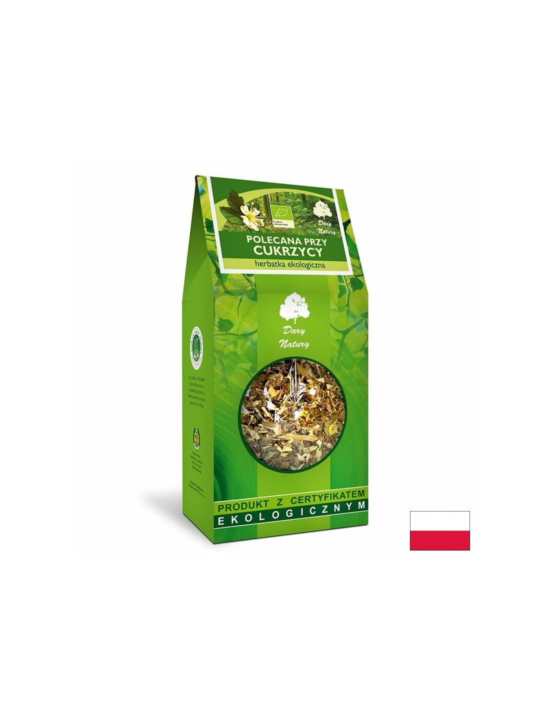 Kräutermischung gegen Diabetes Bio, 150 g