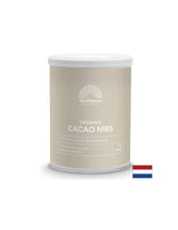 BIO-Kakaobohnen (roh, geschält und zerkleinert) x 150 g