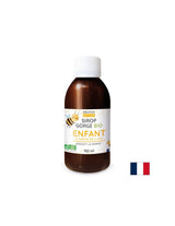 Immun- und Atmungssystem - Sirup für Kinder (mit Honig, Propolis und Marshmallow), 150 ml