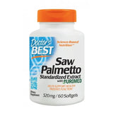 Beste Palmetto 320 mg - 60 Gelkapseln