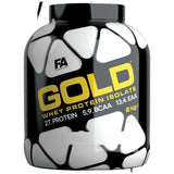 Gold Molke Isolat | Null Zucker ~ Null Fett - 2000 Gramm
