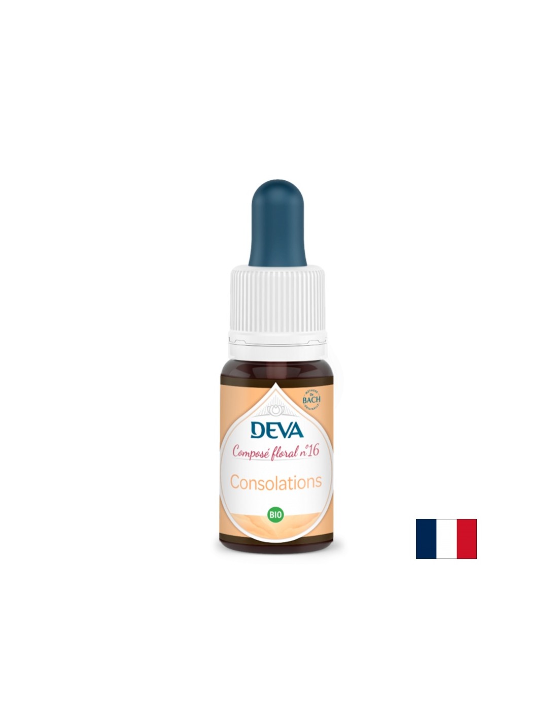 Comfort, Blütenessenzen, Bachtropfen Nr. 16, 15 ml