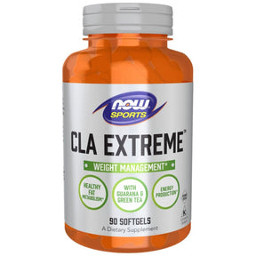 CLA Extreme - 90 Gel capsules - Nutra Best Europe