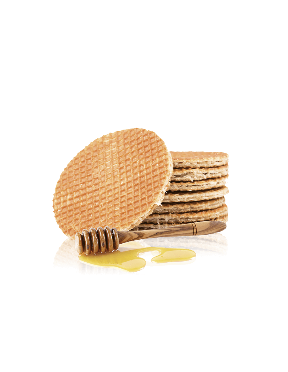 Bio-Waffeln mit Honigfüllung, 175 g