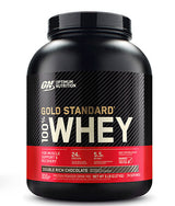 100% Molke Gold Standard - 2,272 kg