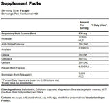 Pflanzenenzyme - 120 Kapseln