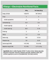 <tc>VITARGO</tc> + Elektrolyt - 2000 Gramm