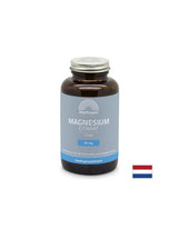 Herz-, Nerven- und Muskelfunktion – Magnesium (Citrat), 180 Kapseln <tc>Mattisson Healthstyle</tc>