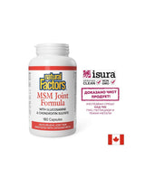 MSM Gelenkformel 840 mg – 180 Kapseln