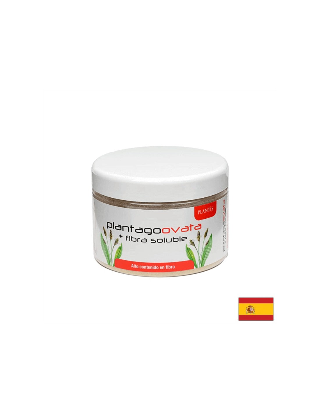 Appetitkontrolle – Schale (Samen) + Plantis® Pflanzenfaser, Pulver 180 g