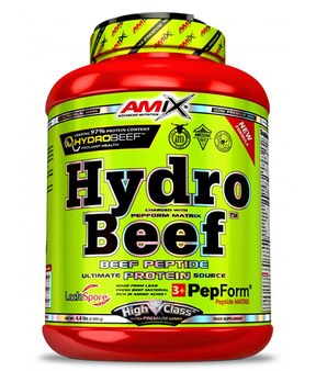 HydroBeef™ - 2.00 kg - Nutra Best Europe