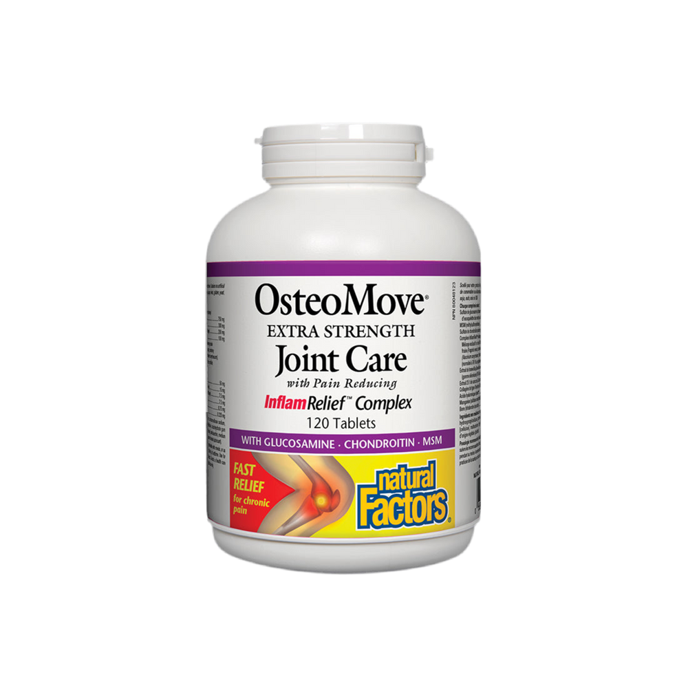 Osteomove zusätzliche Stärke Gelenkpflege 1431 mg - 120 Tabletten