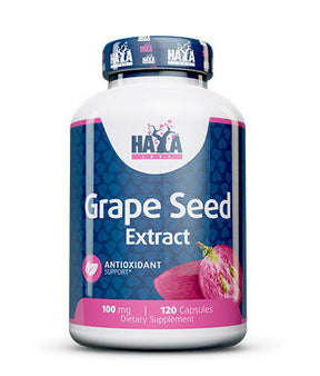 Grapeseed Extract 100mg. / 120 caps. - Nutra Best Europe