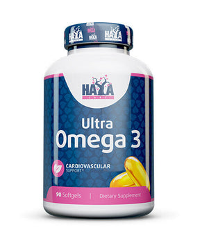 Ultra Omega 3 / 90soft - Nutra Best Europe