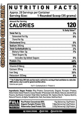 Veganer Protein | Matrix auf pflanzlicher Basis - 907 Gramm