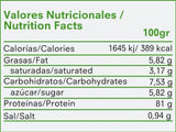Mini -Molke -Protein - 100 Gramm