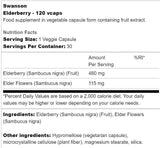 Oderberry 575 mg 60 Kapseln