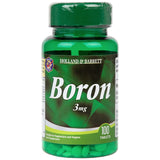 Bor 3 mg 100 Tabletten