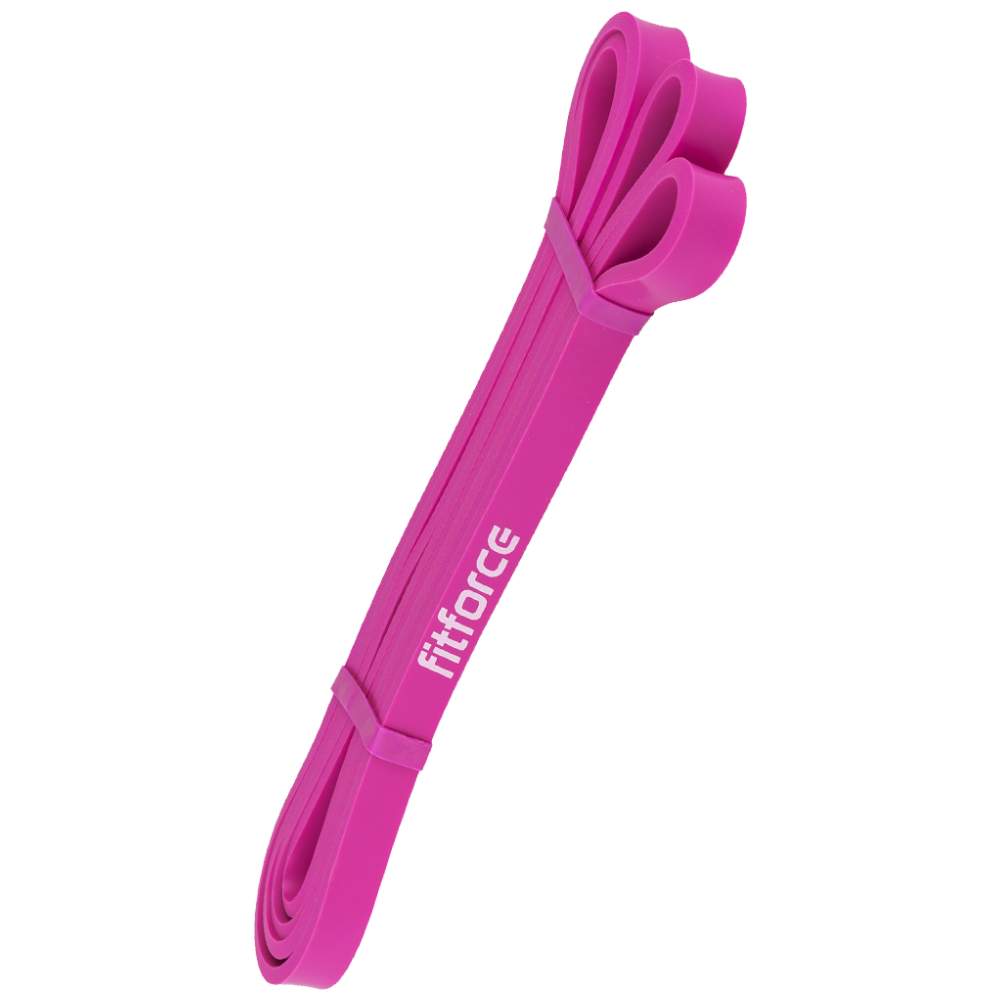 Gummiband für Übungen – Rosa – 2/15 kg