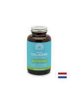 Gesunde Gelenke und schönes Haar und schöne Haut – Kollagen vom Rind (Typ 2) mit Kalzium, Magnesium, Vitamin C und Hyaluronsäure, 180 Kapseln <tc>Mattisson Healthstyle</tc>