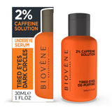 Koffein-Serum für müde Augen mit 2 % Koffein zur Verjüngung 30 ml