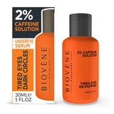 Koffein-Serum für müde Augen mit 2 % Koffein zur Verjüngung 30 ml