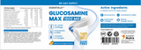 Glucosamin MAX mit Kollagen Typ 2, MSM, Chondroitin (40/20 Dosen, 500 ml)