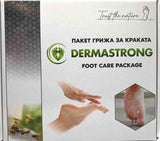 Hornhaut und Hühneraugen /Packung für 2 Monate/ - Therapie zur Entfernung