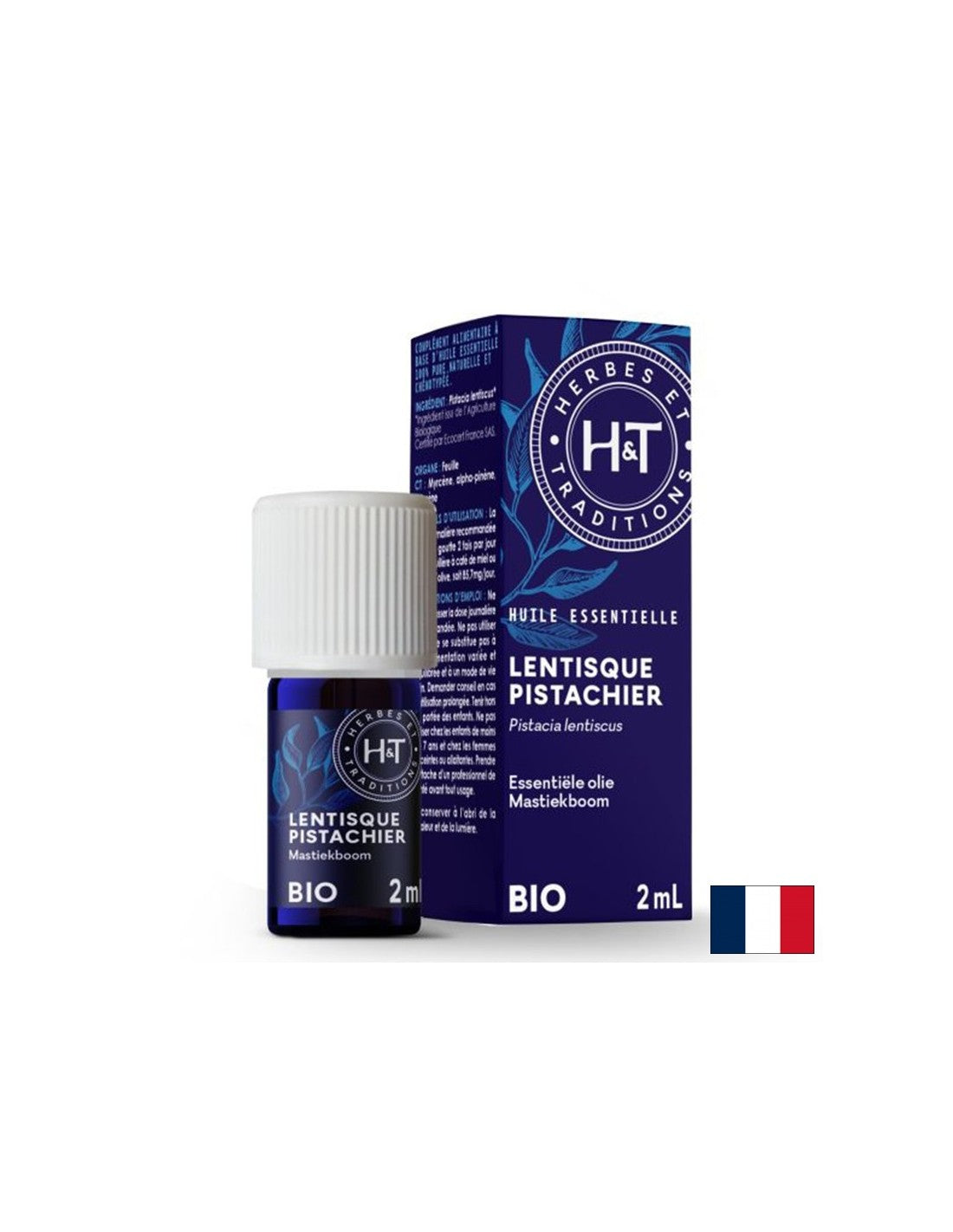 Ätherisches Mastixbaumöl, 2 ml
