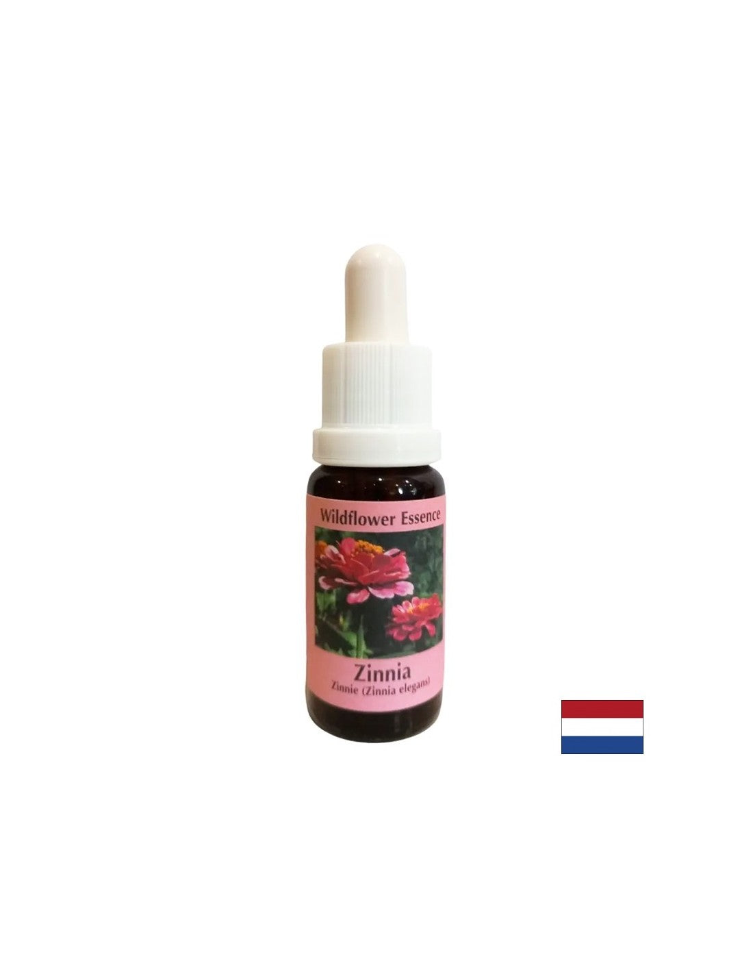 Lindert Verspannungen und Akzeptanz von Schwierigkeiten – Zinnia Essence Nr. 20, Tropfen 15 ml