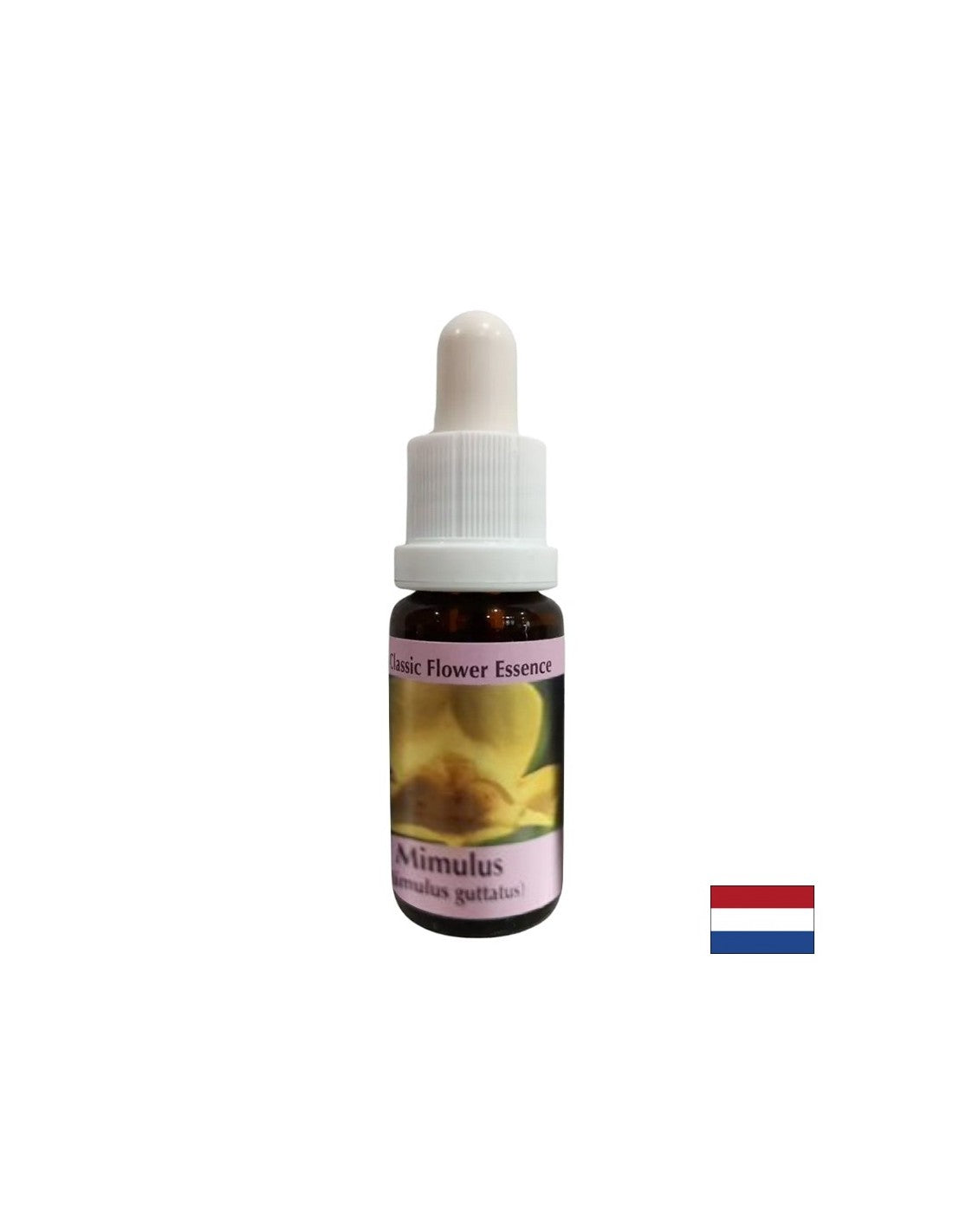 Reduziert Symptome von Phobien – Essenz Mimulus (Affenblume) Nr. 20, Tropfen 15 ml