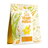Veganes Protein (Vanille) + Enzymkomplex - (2 x 600 g)