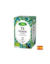 Grüner Tee, BIO, 20 Filterbeutel