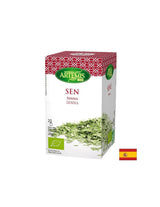 Senna-Tee (Blatt) BIO, 20 Filterbeutel