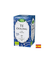 Oolong-Tee (Oolong) Bio, 20 Filterbeutel Herbes del Moli