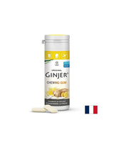 Ingwerkaugummi mit Zitrone (20 Stück) <tc>Lemon Pharma</tc>