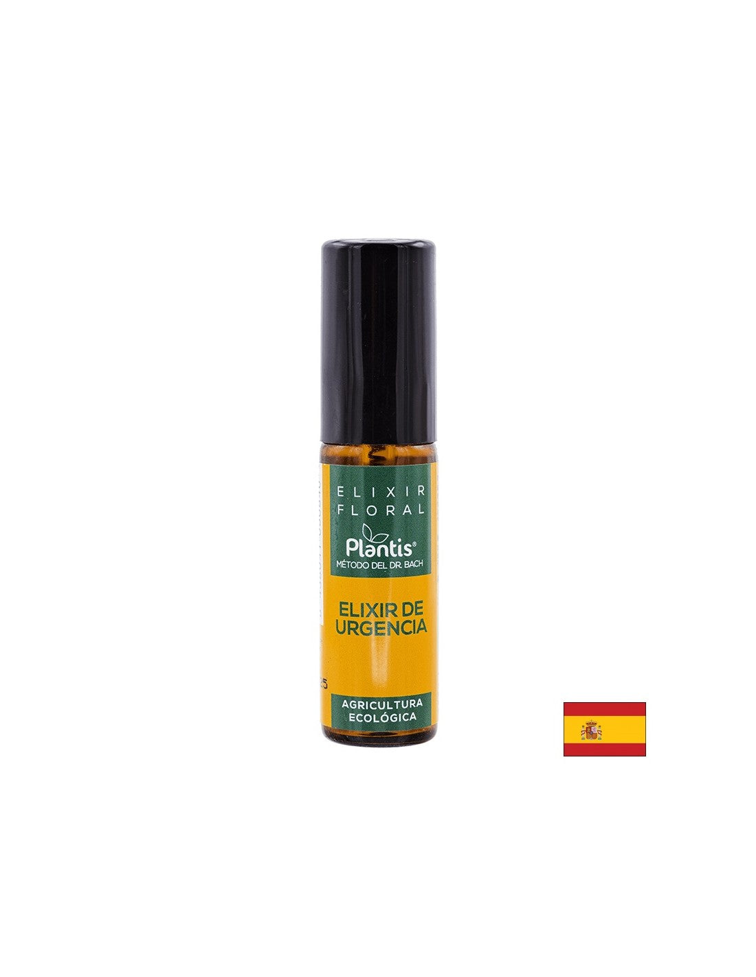 Anti-Stress-Spray mit schneller Entspannungswirkung – Nach der Methode von Dr. Bach, 20 ml