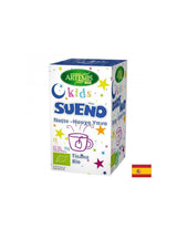 Tee für ruhigen Schlaf bei Kindern Bio, 20 Filterbeutel x 30 g