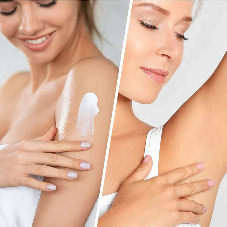 Hyaluron-Hydrocreme mit Avocado für intensive Feuchtigkeitsversorgung 200 ml