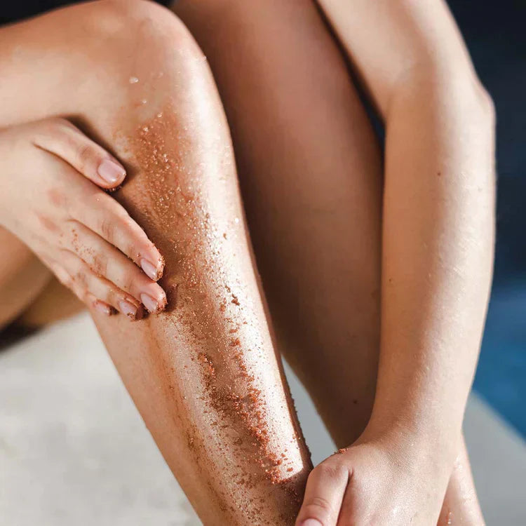 Chocolate Glow Scrub zur Glättung und Pflege der Haut 200 g