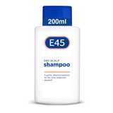 Dermatologisches Shampoo gegen trockene Kopfhaut – 200 ml