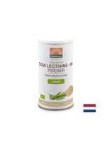 Unterstützung für Leber und Herz – Sojalecithin Bio, 200 g Pulver