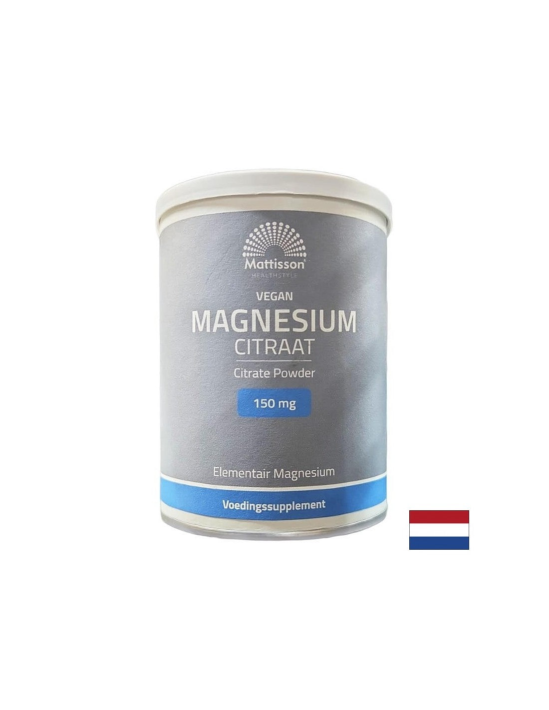 Muskel- und Herz-Kreislauf-System – Magnesium (Magnesiumcitrat), 200 g Pulver