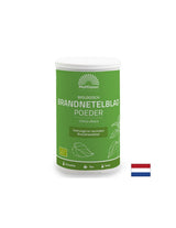 Harngesundheit, harntreibend – Brennnessel (Blatt) BIO, 200 g Pulver
